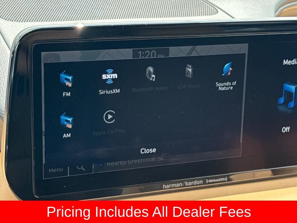 2023 Hyundai Santa Fe Calligraphy
