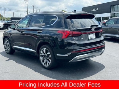 2023 Hyundai Santa Fe Calligraphy