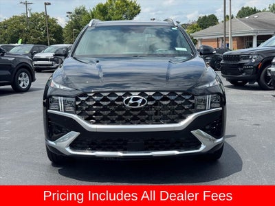 2023 Hyundai Santa Fe Calligraphy