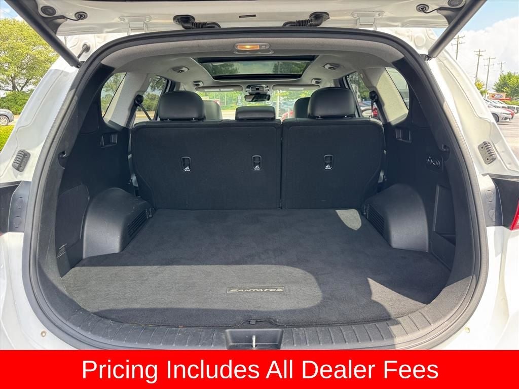 2023 Hyundai Santa Fe Hybrid Limited