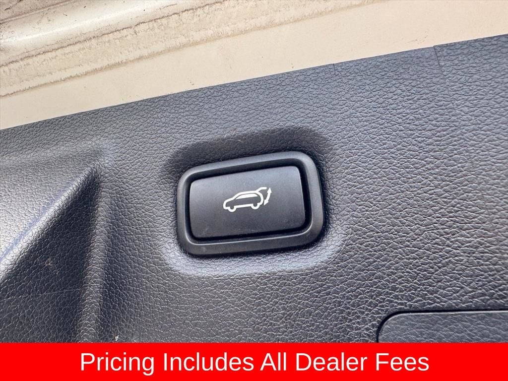 2023 Hyundai Santa Fe Hybrid Limited