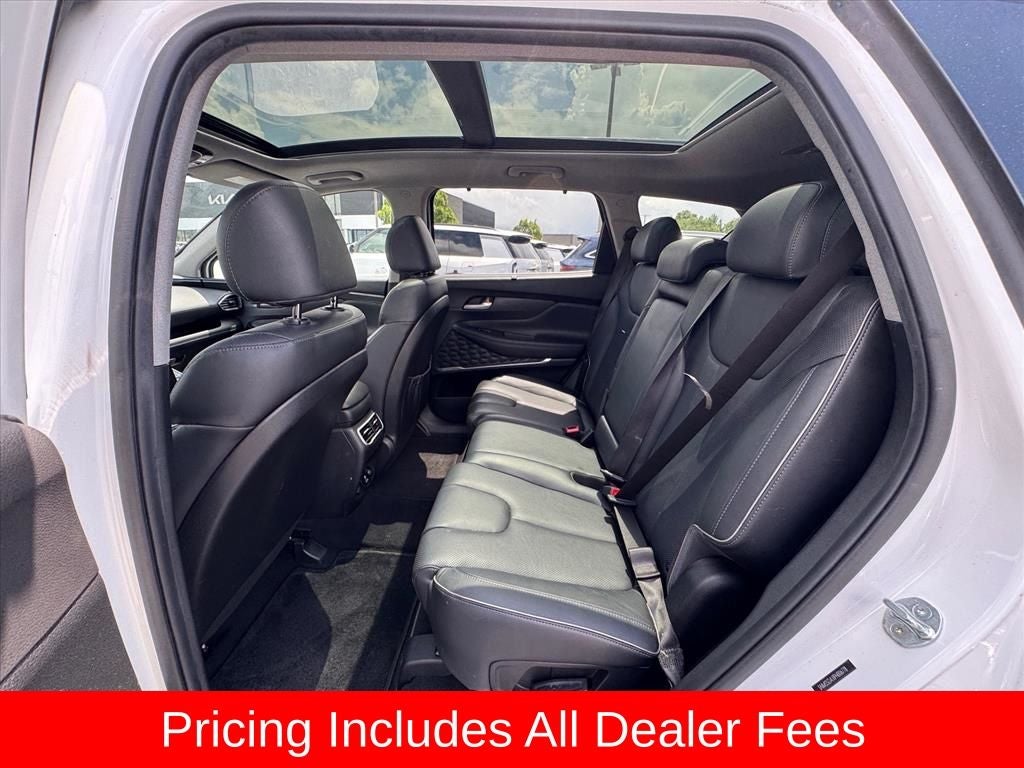 2023 Hyundai Santa Fe Hybrid Limited