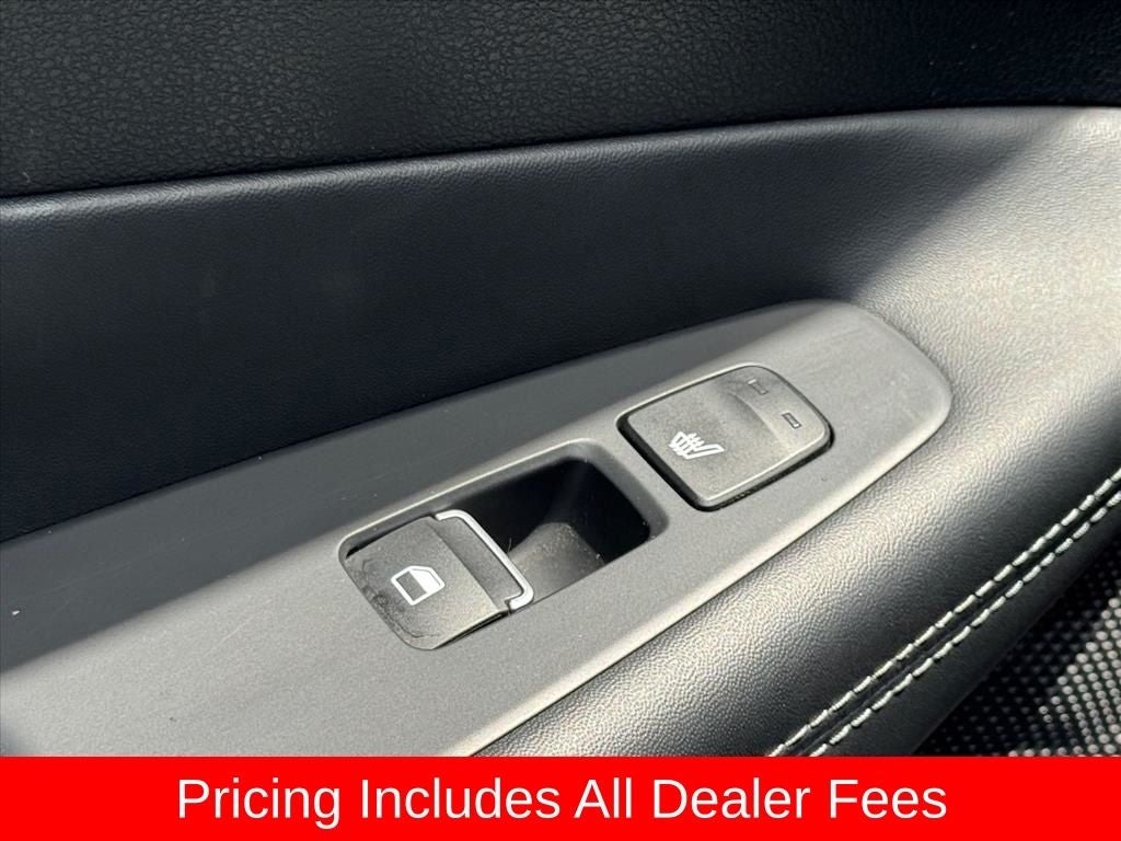 2023 Hyundai Santa Fe Hybrid Limited