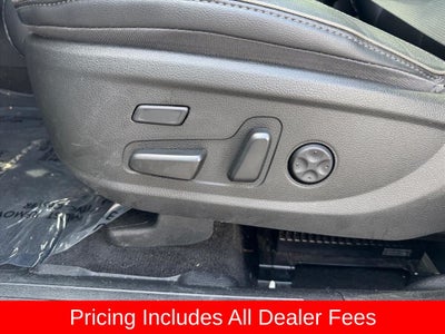 2023 Hyundai Santa Fe Hybrid Limited