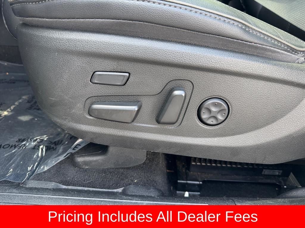 2023 Hyundai Santa Fe Hybrid Limited