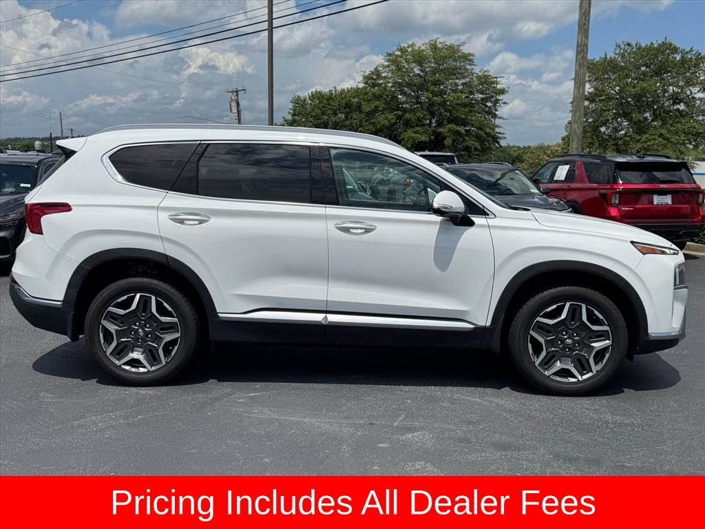 2023 Hyundai Santa Fe Hybrid Limited