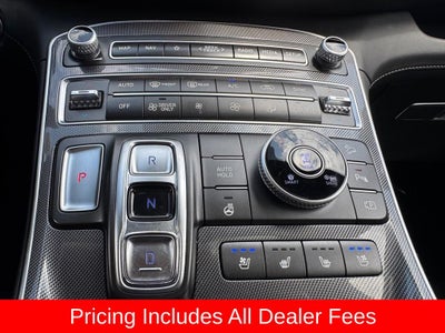 2023 Hyundai Santa Fe Hybrid Limited