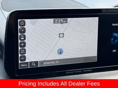 2023 Hyundai Santa Fe Hybrid Limited