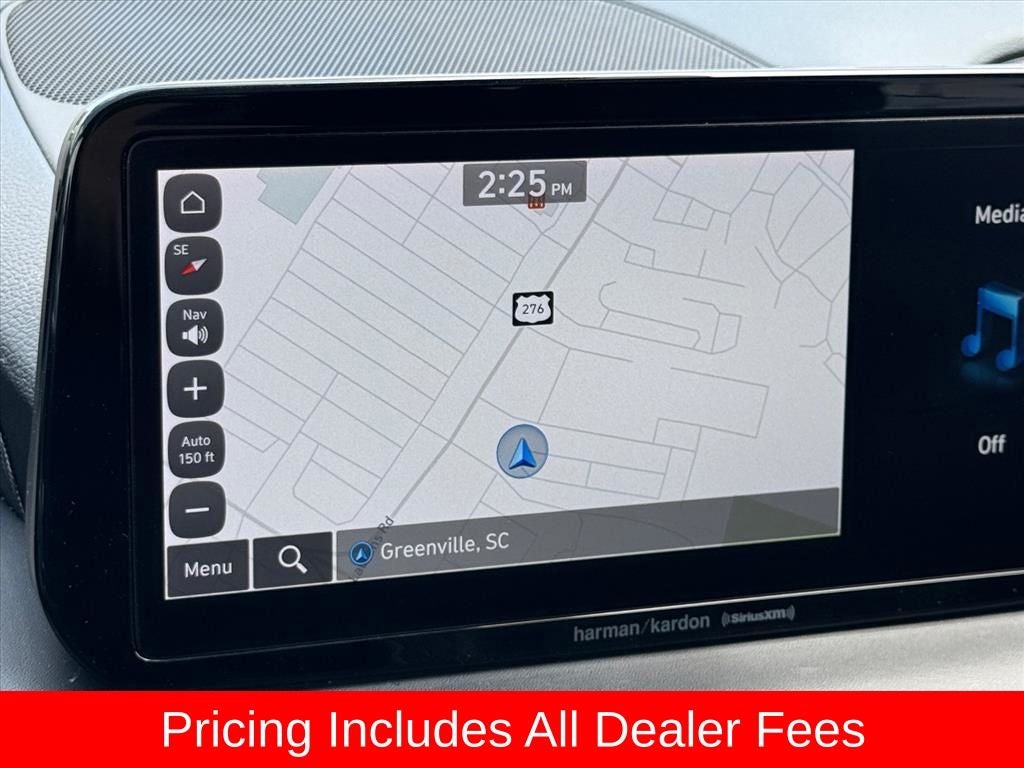 2023 Hyundai Santa Fe Hybrid Limited