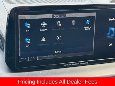 2023 Hyundai Santa Fe Hybrid Limited