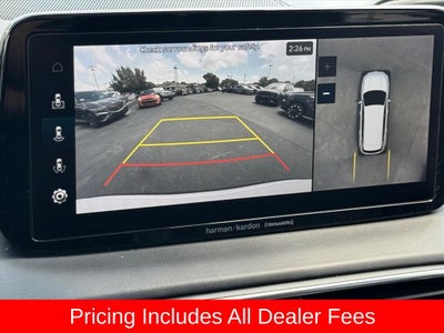 2023 Hyundai Santa Fe Hybrid Limited