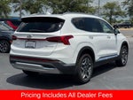 2023 Hyundai Santa Fe Hybrid Limited