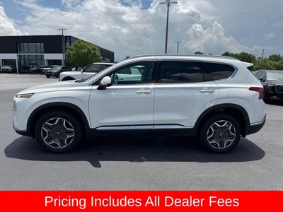 2023 Hyundai Santa Fe Hybrid Limited
