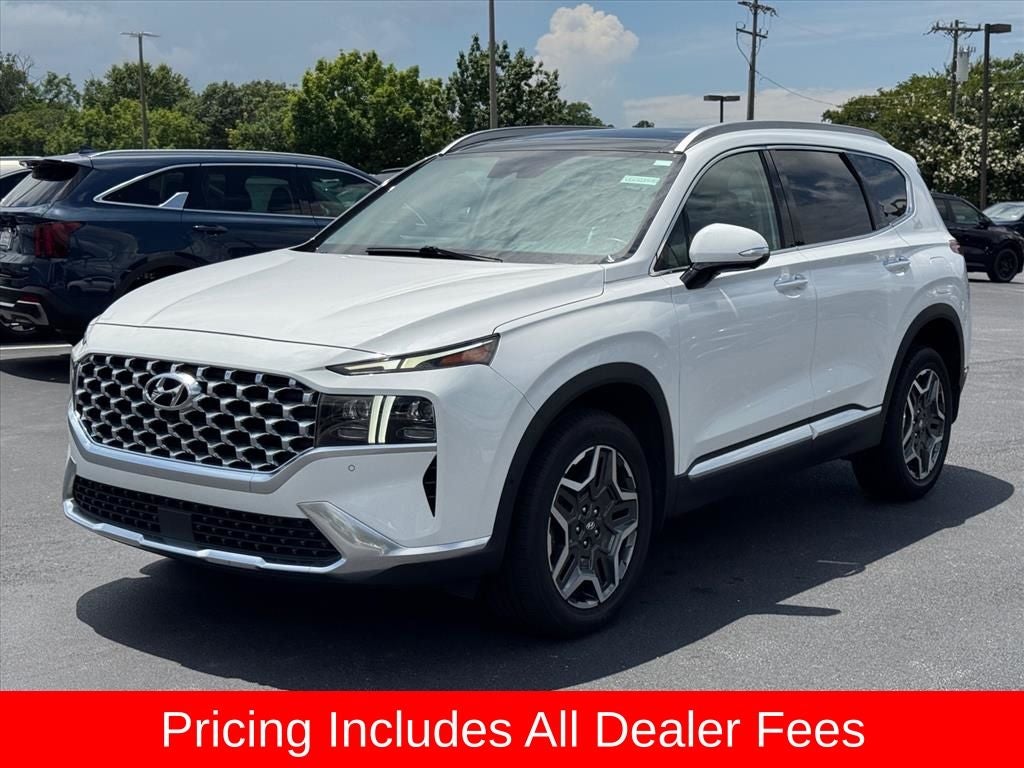 2023 Hyundai Santa Fe Hybrid Limited