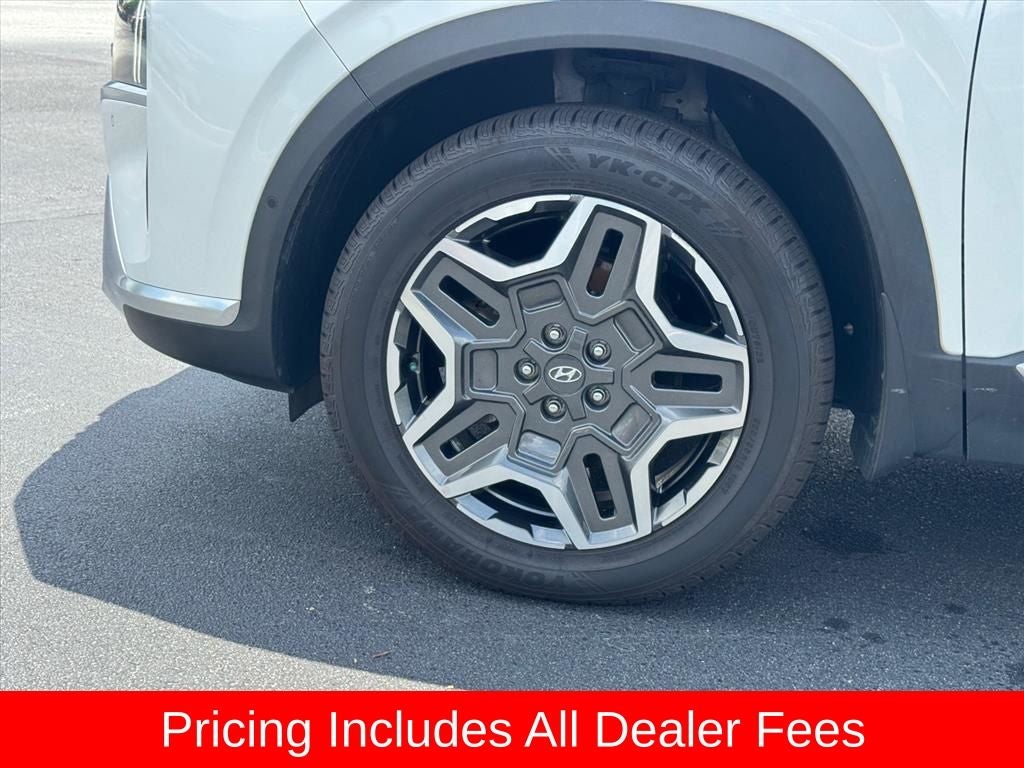 2023 Hyundai Santa Fe Hybrid Limited