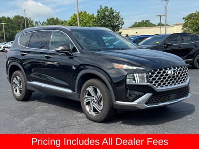 2022 Hyundai Santa Fe SEL