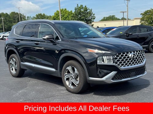 2022 Hyundai Santa Fe SEL