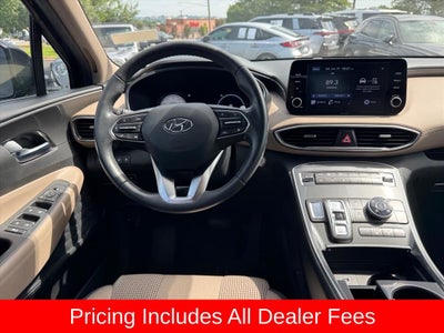 2022 Hyundai Santa Fe SEL