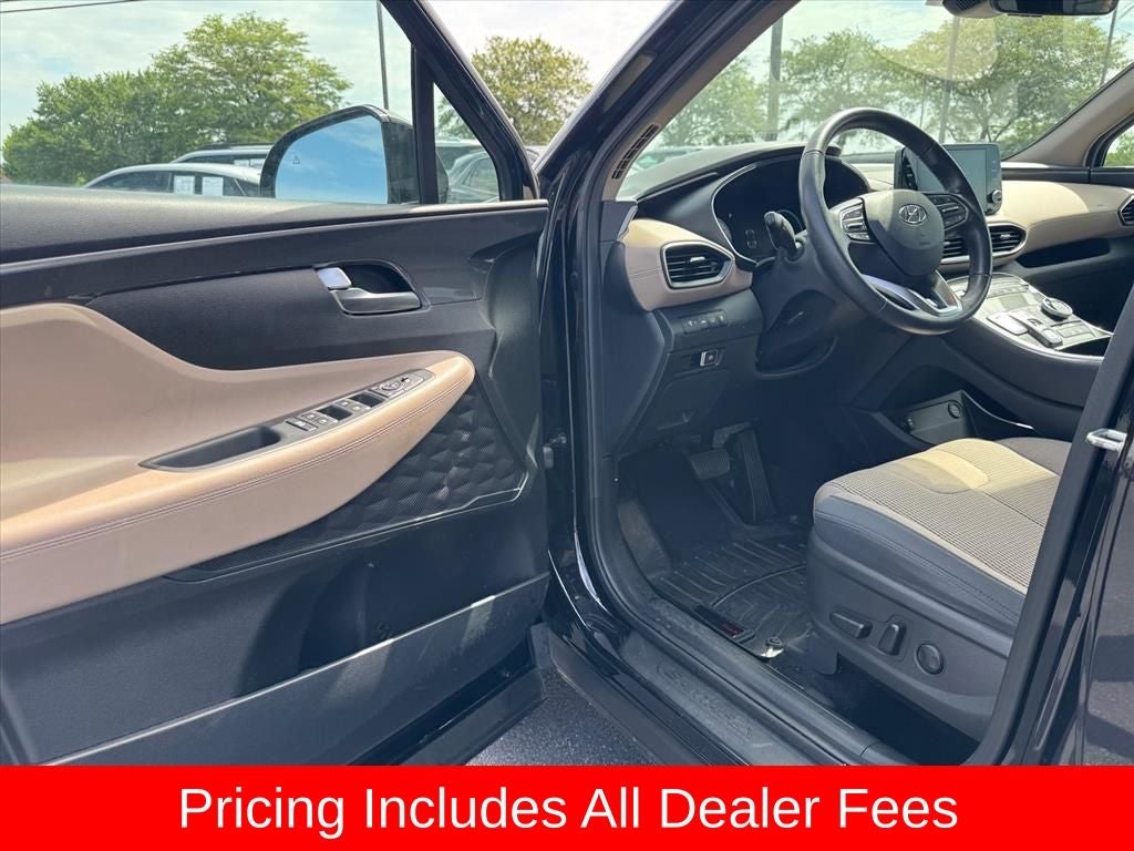 2022 Hyundai Santa Fe SEL