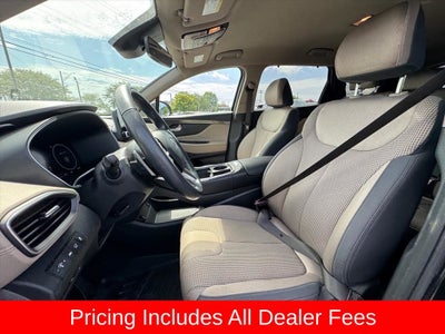 2022 Hyundai Santa Fe SEL