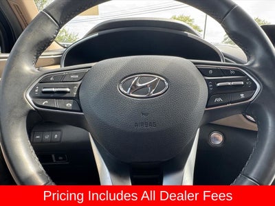 2022 Hyundai Santa Fe SEL
