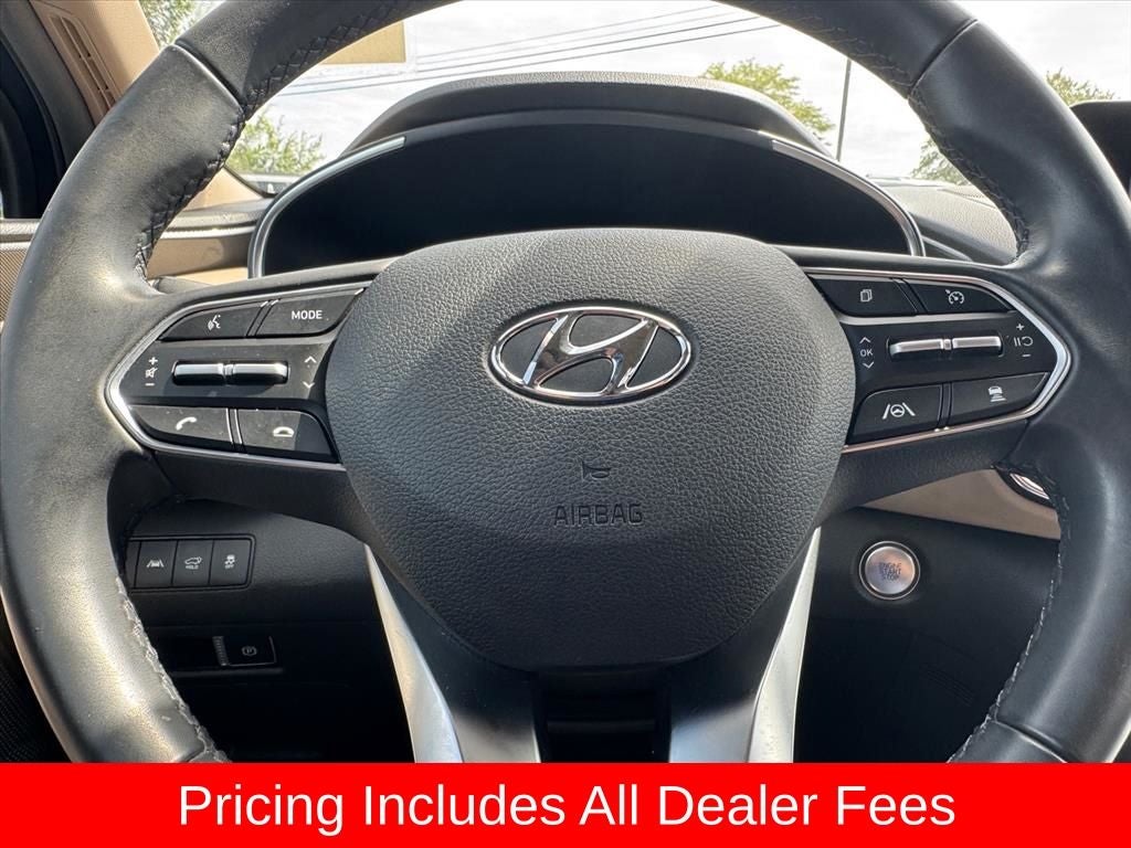 2022 Hyundai Santa Fe SEL