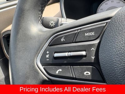 2022 Hyundai Santa Fe SEL