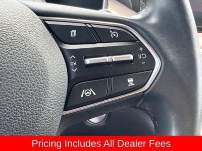 2022 Hyundai Santa Fe SEL
