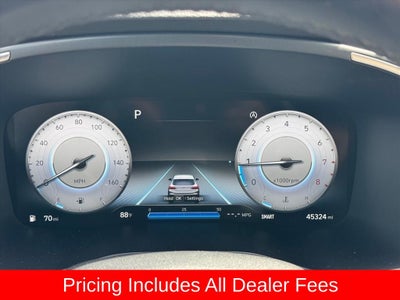 2022 Hyundai Santa Fe SEL