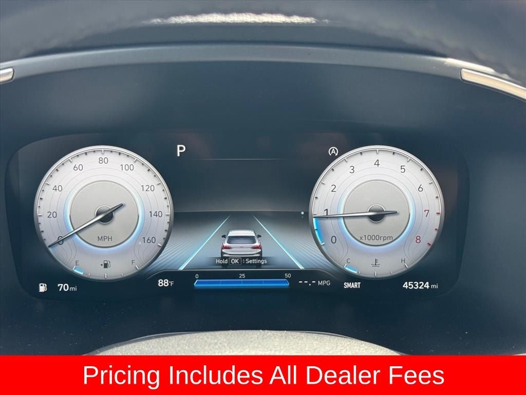 2022 Hyundai Santa Fe SEL