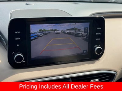 2022 Hyundai Santa Fe SEL