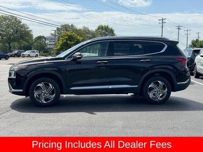 2022 Hyundai Santa Fe SEL