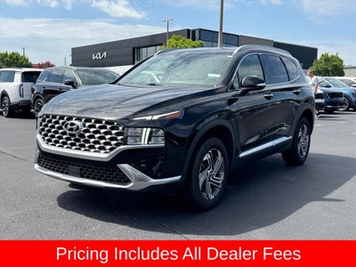 2022 Hyundai Santa Fe SEL