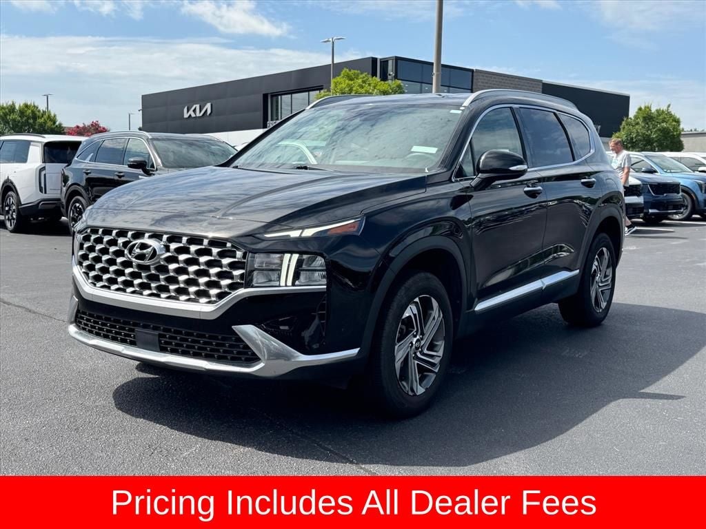 2022 Hyundai Santa Fe SEL