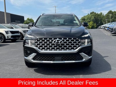 2022 Hyundai Santa Fe SEL