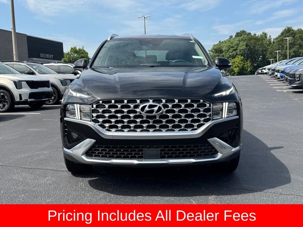 2022 Hyundai Santa Fe SEL