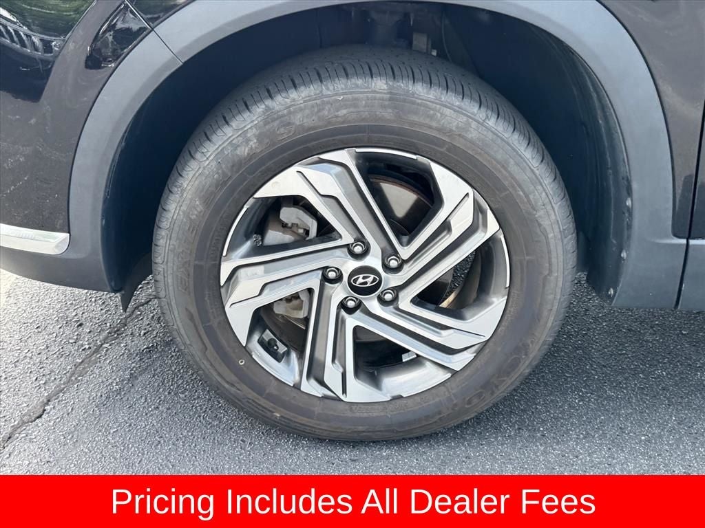 2022 Hyundai Santa Fe SEL