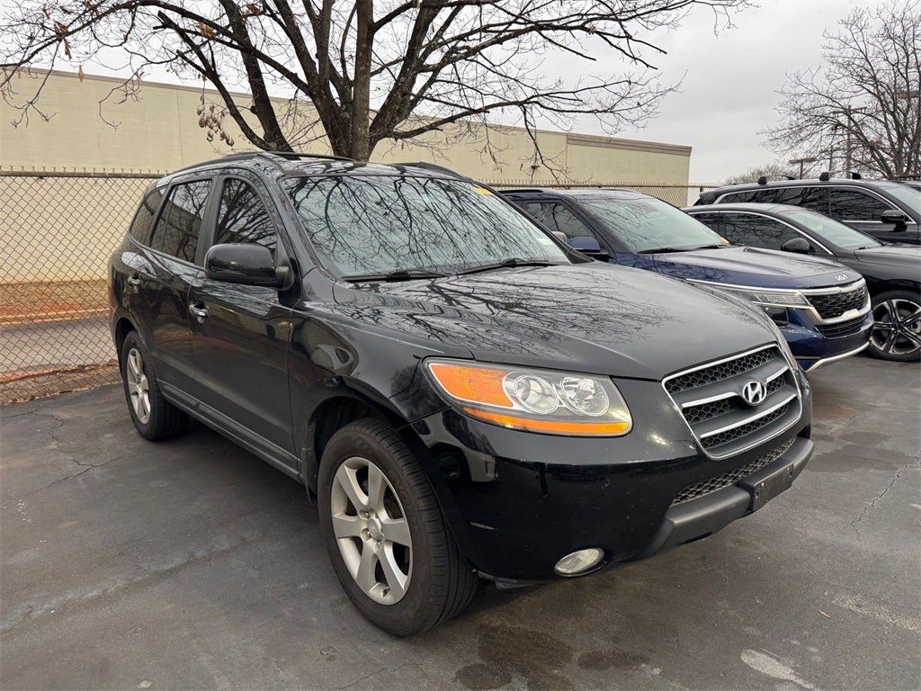 2009 Hyundai Santa Fe Limited