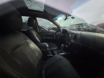 2009 Hyundai Santa Fe Limited
