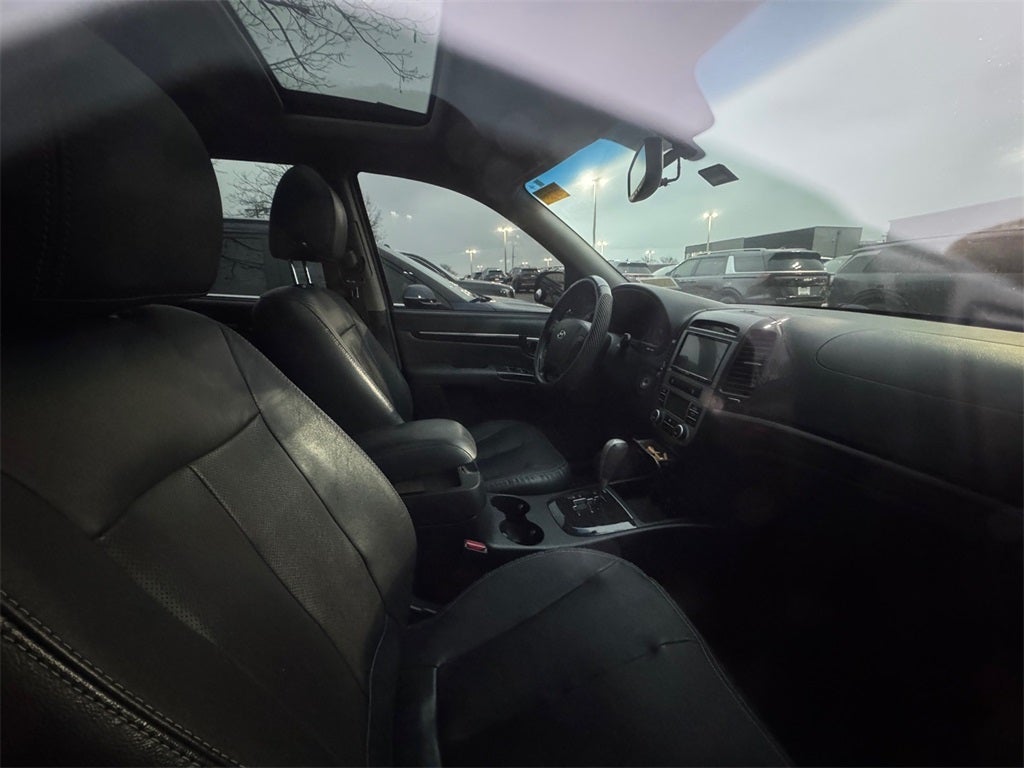 2009 Hyundai Santa Fe Limited