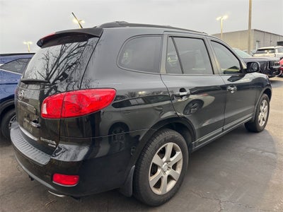 2009 Hyundai Santa Fe Limited