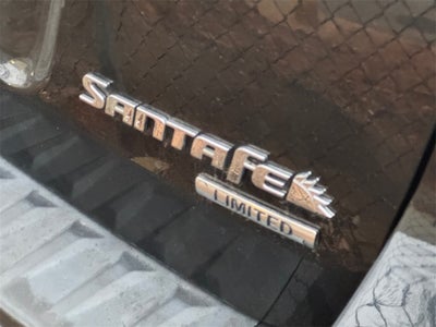 2009 Hyundai Santa Fe Limited