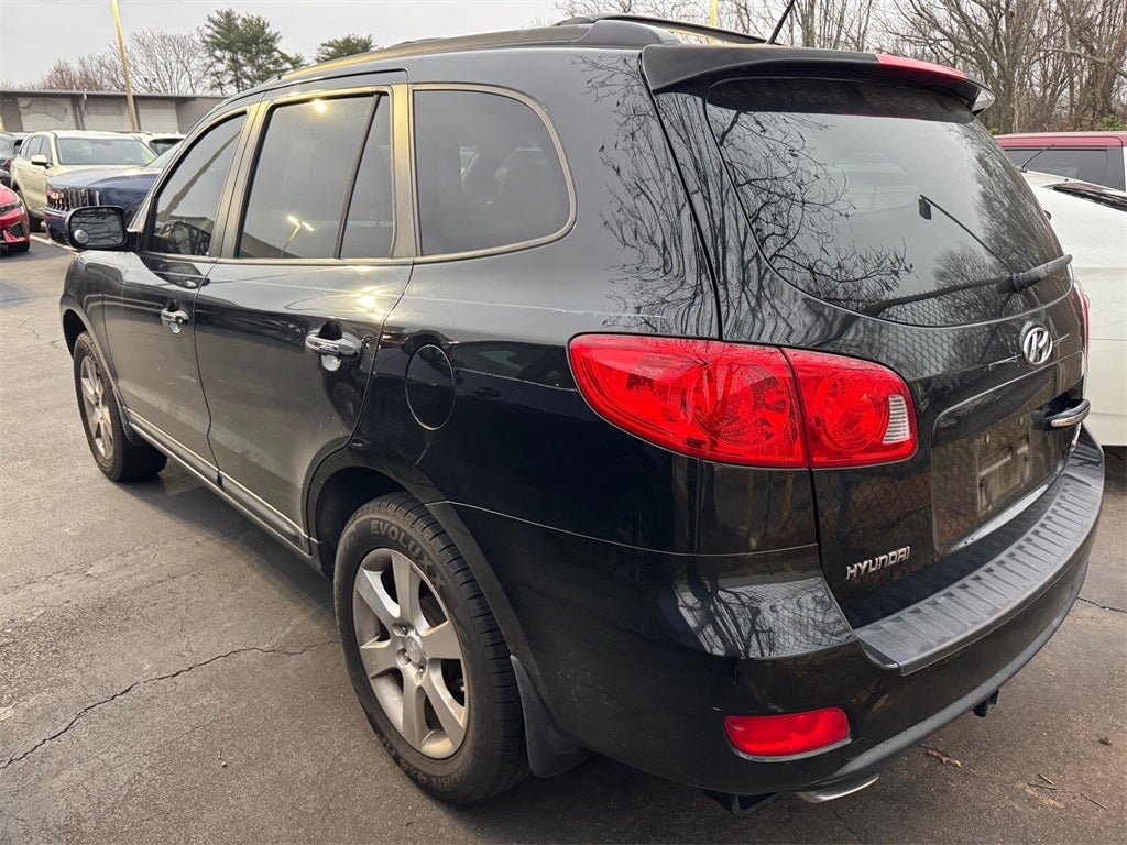 2009 Hyundai Santa Fe Limited