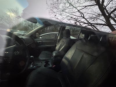 2009 Hyundai Santa Fe Limited