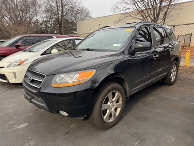 2009 Hyundai Santa Fe Limited