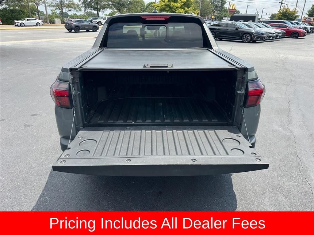 2022 Hyundai Santa Cruz SEL Premium