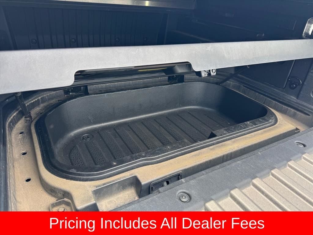 2022 Hyundai Santa Cruz SEL Premium