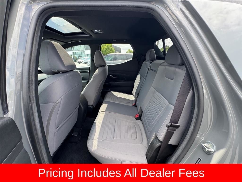 2022 Hyundai Santa Cruz SEL Premium