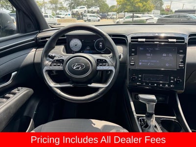 2022 Hyundai Santa Cruz SEL Premium