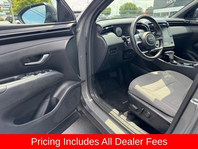 2022 Hyundai Santa Cruz SEL Premium